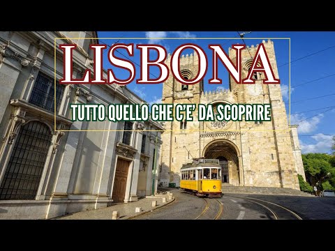 Video: Le 8 migliori cose da fare nel quartiere Baixa di Lisbona