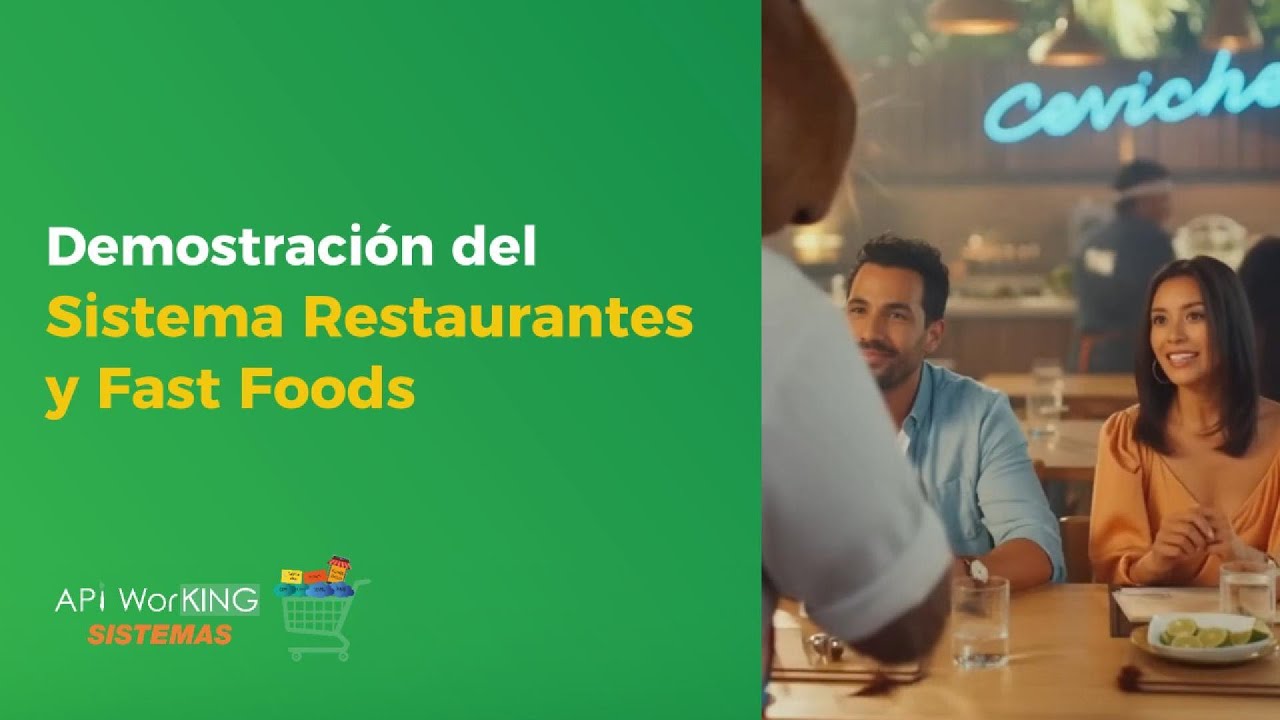 Sistema Restaurantes con Medio de Pago, Letreros NFC y Sistema de Fidelización.