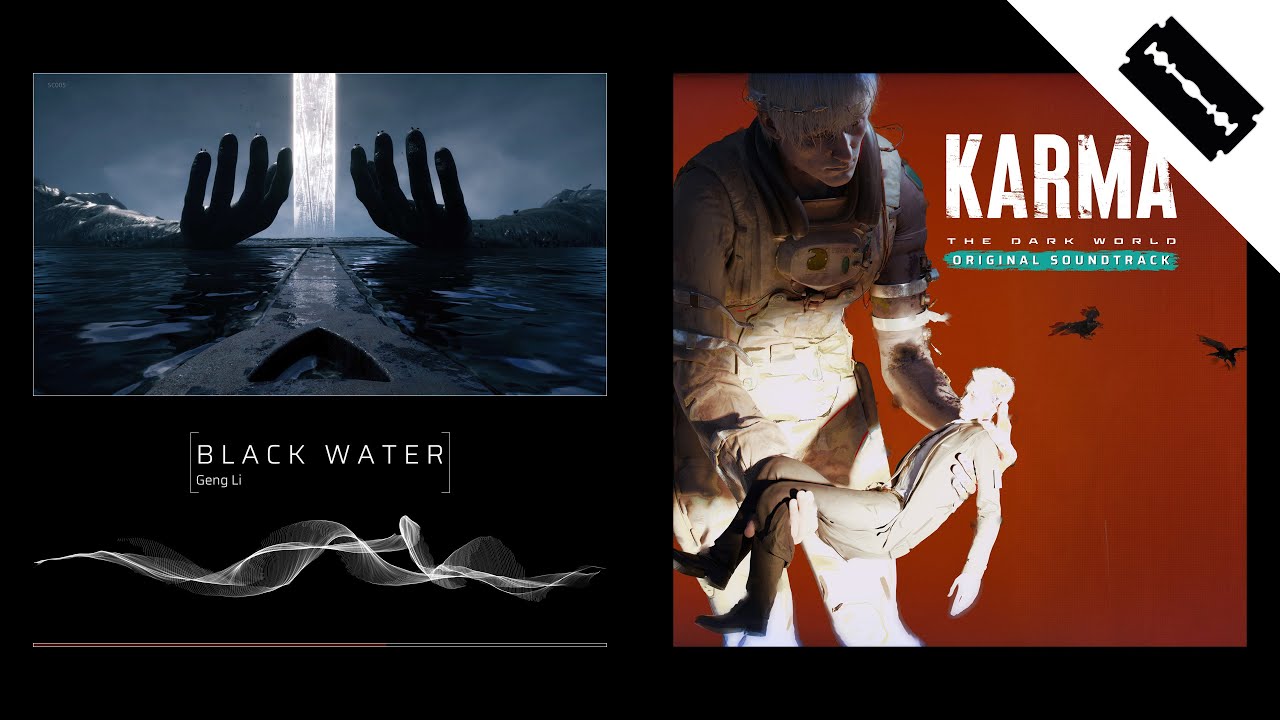 Black Water - Geng Li | KARMA: The Dark World