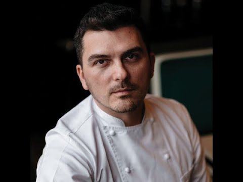 Chef Bogdan Dănilă on Life in the Culinary Stratosphere / Feraru Conferences Online