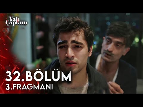 Yalı Çapkını 32. Bölüm 2. Fragmanı | Büyük Tehlike