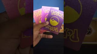 3 legendary bird pokemon card with insane hp #shorts #pokemon