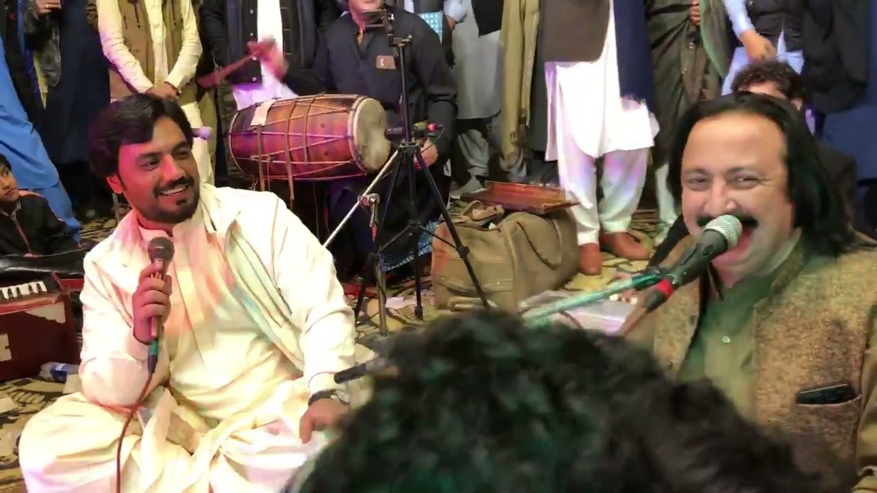 Ismail Qarabaghi Aw Noor Muhammad Katawazai Shaista Kakari Ghari Karachi Program 
