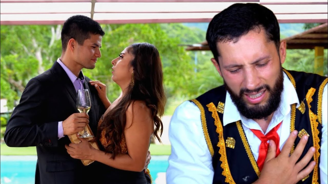 Dejo a su esposo por ser un mariachi y sefue con un millonario que le hizo sufrir.