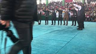 Görele Belediyesi Halk Oyunları Ekibi