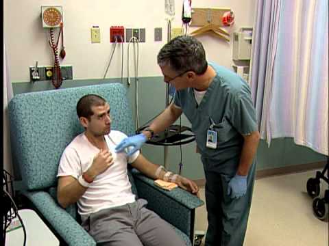 Blood Transfusions:Answering the Common Questions