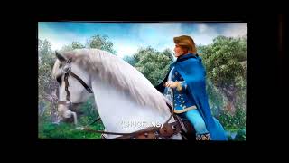 Shrek The Third 2007 Prince Charming Looking At King Harolds Funeral 15Th Anniversary Special