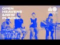 Open Heavens + New Places (LIVE) Full Set | Prayer Room Legacy Nashville