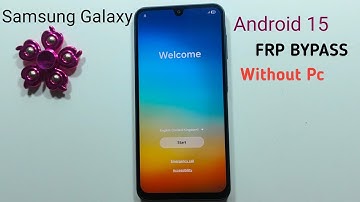 All Samsung Galaxy Android 15 Frp bypass 🆕 Method 2025 || Forgot Frp bypass Samsung Phone 