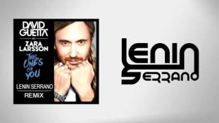 David Guetta ft Zara Larsson - This One's For You (Lenin Serrano Remix)