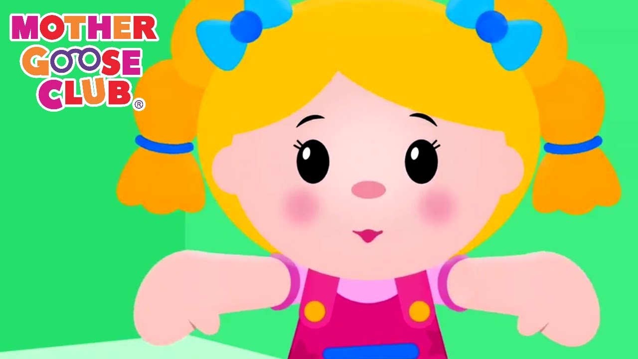 Dinosaur Stomp + More Mother Goose Club Nursery Rhymes YouTube