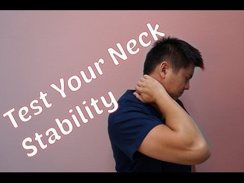 Sore Neck Muscles After Treadmill Walking