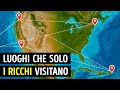 Dove Viaggiano i Super-Ricchi