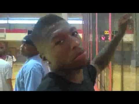 Dan Poneman chats with Nate Robinson & Isaiah Thom...