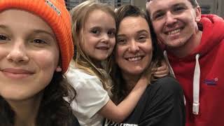 Who Are Millie Bobby Brown's Older Siblings, And What Do They Do?