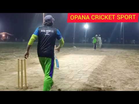 Kot Dewan Vs Opana 3KB TENNIS BALL TOURNAMENT 