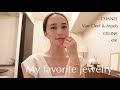 【アクセサリー紹介】ずっと大切にしたい愛用ジュエリー💍✨Dior|HERMES|Hirotaka|