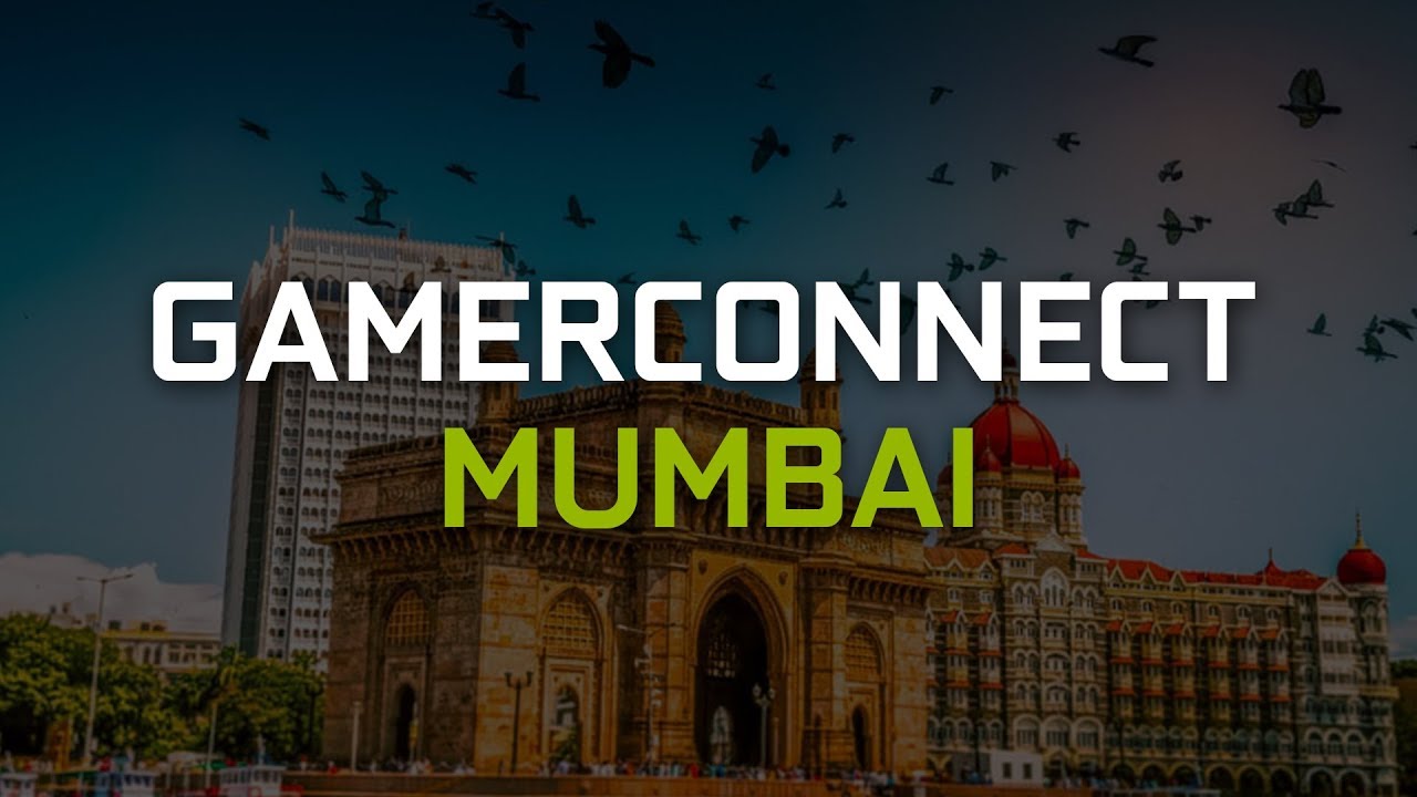 #GamerConnect