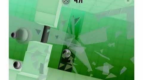 Neglum original and reversed smash hit training mode part and back 9