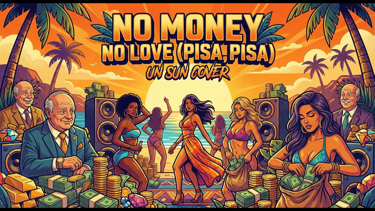 No Money No Love (Pisa, Pisa) [Moomba] - UN Sun Cover