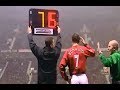Manchester Utd v Middlesbrough 2003-04