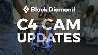 ブラックダイヤモンドC4カムアップデート-2019年春