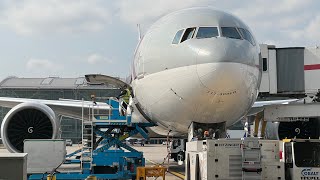 Exploring Heathrow Airport Terminal 5