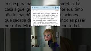 A year ago I took out a loan. #stories #storytime #summary #memes #meme #shorts