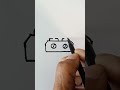 How To Draw A Gas Stove Shorts Viral Drawing Cliparts 