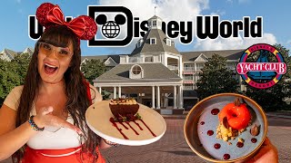 Download Lagu Yachtsman Steakhouse NEW MENU UPDATE ⛵ Disney World Yacht Club resort food review 2025 MP3