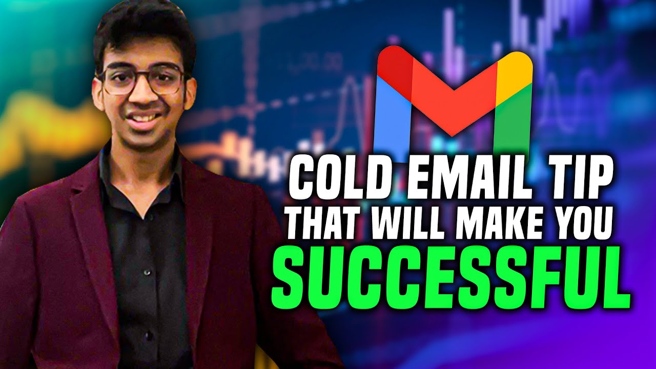 One Cold Email Tip To Improve Your Reply Rate Drastically | SMMA 2023 ...