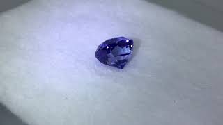 12 Ct Ceylon Blue Sapphire