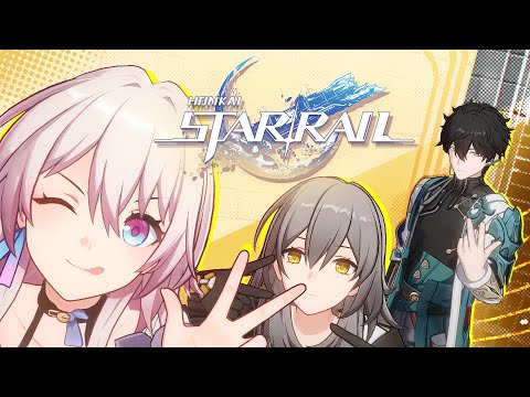 Final Closed Beta Trailer – Space Comedy | Honkai: Star Rail