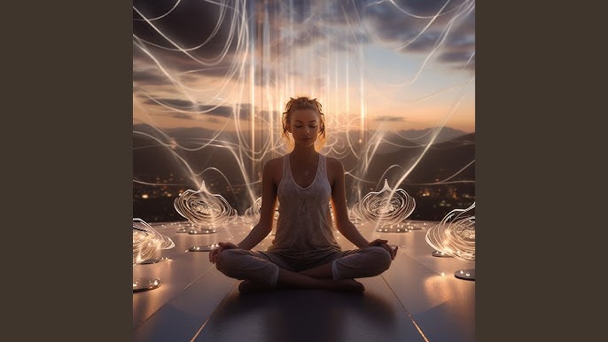 Binaural Yoga Vibes: Harmonic Sounds 