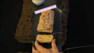 high protein masoor daal Bread at home ..comment yes for the recipe#trending #food #cooking