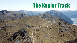 Kepler Track Great Walk | Fiordland National Park