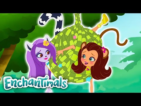Di Nuovo a Scuola | Enchantimals Italiano