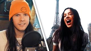 Olivia's cameras keep getting weirder | Olivia Rodrigo - drop dead alt music videos REACTION