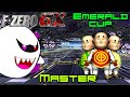 F-ZERO GX: Grand Prix Mode Emerald Cup (Master) as Pink Spider on NS2