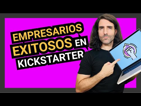SUCCESSFUL Kickstarter COMPANIES ✅