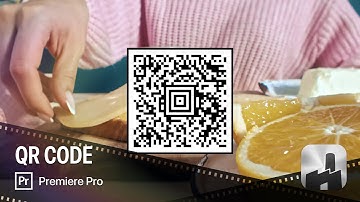 FxFactory Pro 6 QR Code in Premiere Pro