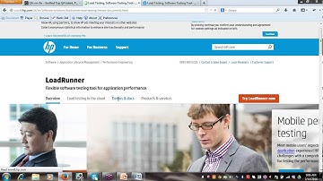 Performance Testing  LIVE Project Free Demo 02