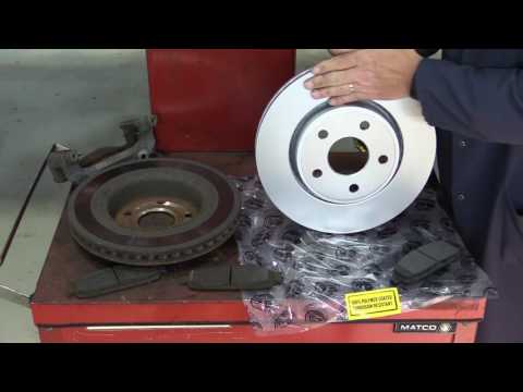 Why Coated Rotors