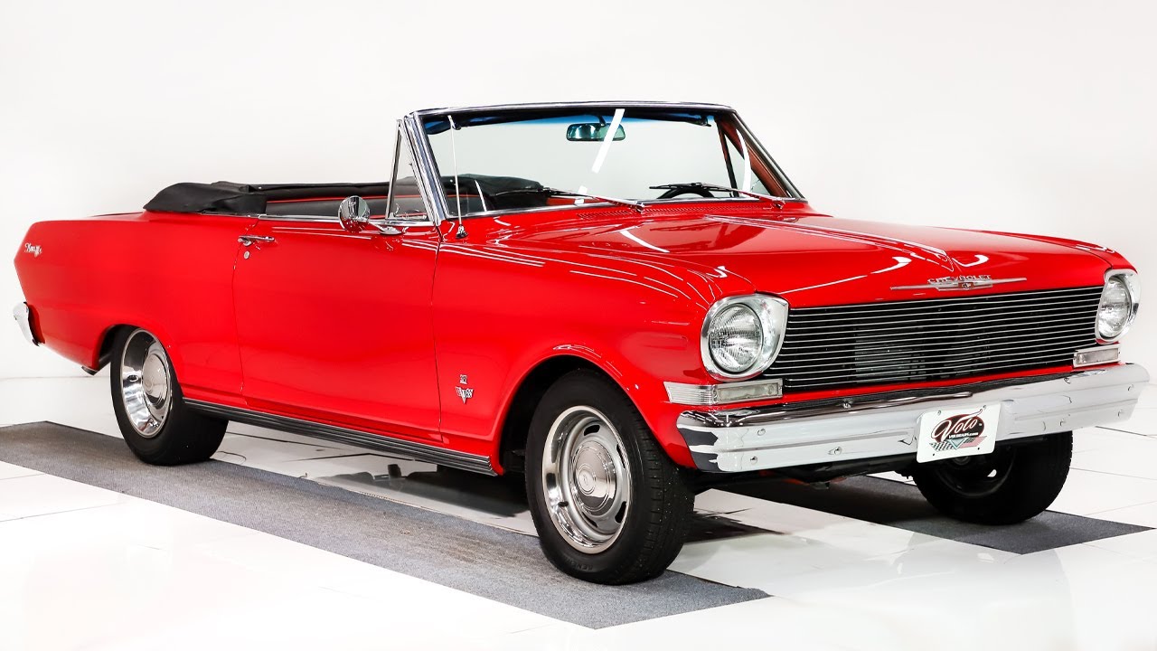 1962 Chevrolet Nova | Volo Museum