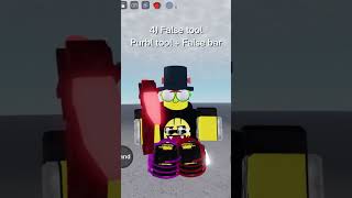 How to craft multi-tool in Roblox Handyman