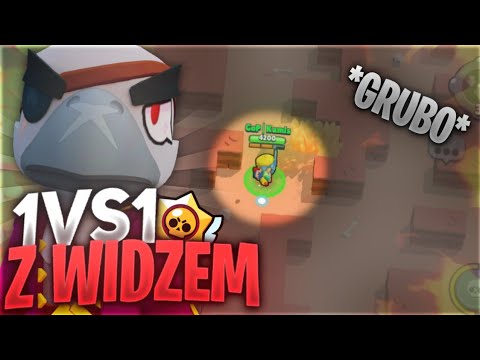 1vs1 Z WIDZEM❄ | Brawl Stars Polska 1vs1 Z WIDZEM❄ | Brawl Stars Polska