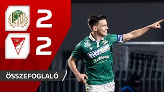 Fizz Liga Eto Fc Dvsc 22 Összefoglaló