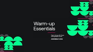 Beatport Warm-Up Essentials 2023