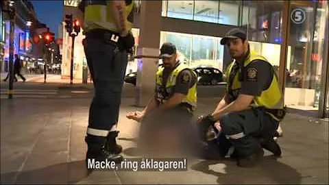 Macke! Ring klagarn!