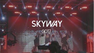 170312 SKYWAY | NEVER EVER SHOWCASE || GOT7 🕊